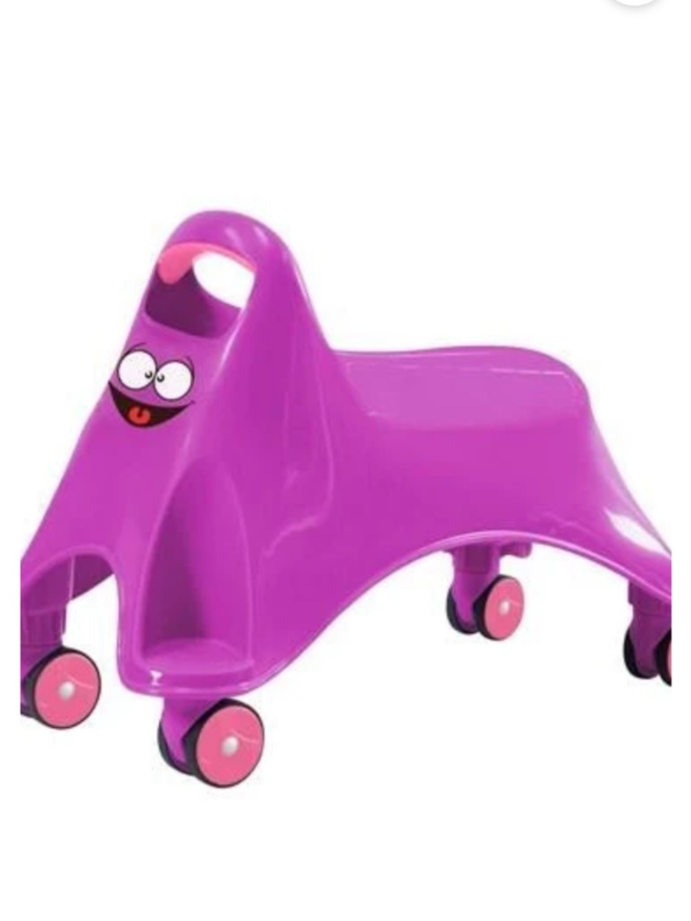 Easy Peazy Whirlee Ride-On Car for Kids Walker
